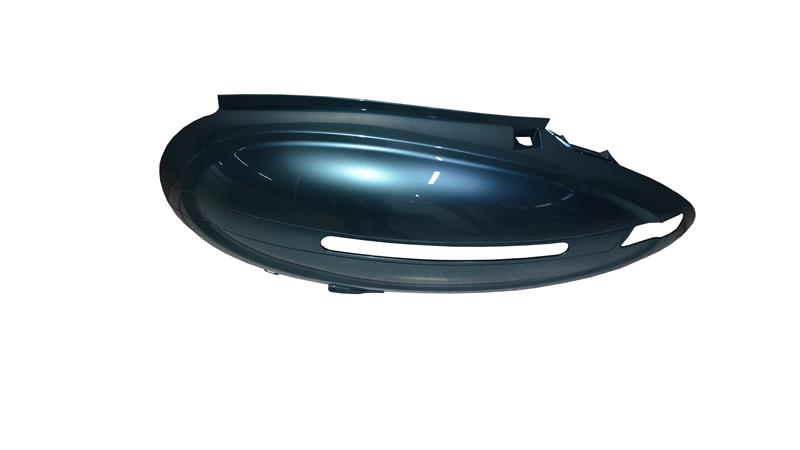 ARKA YAN PANEL SOL YEŞİL (BRILLIANT125)